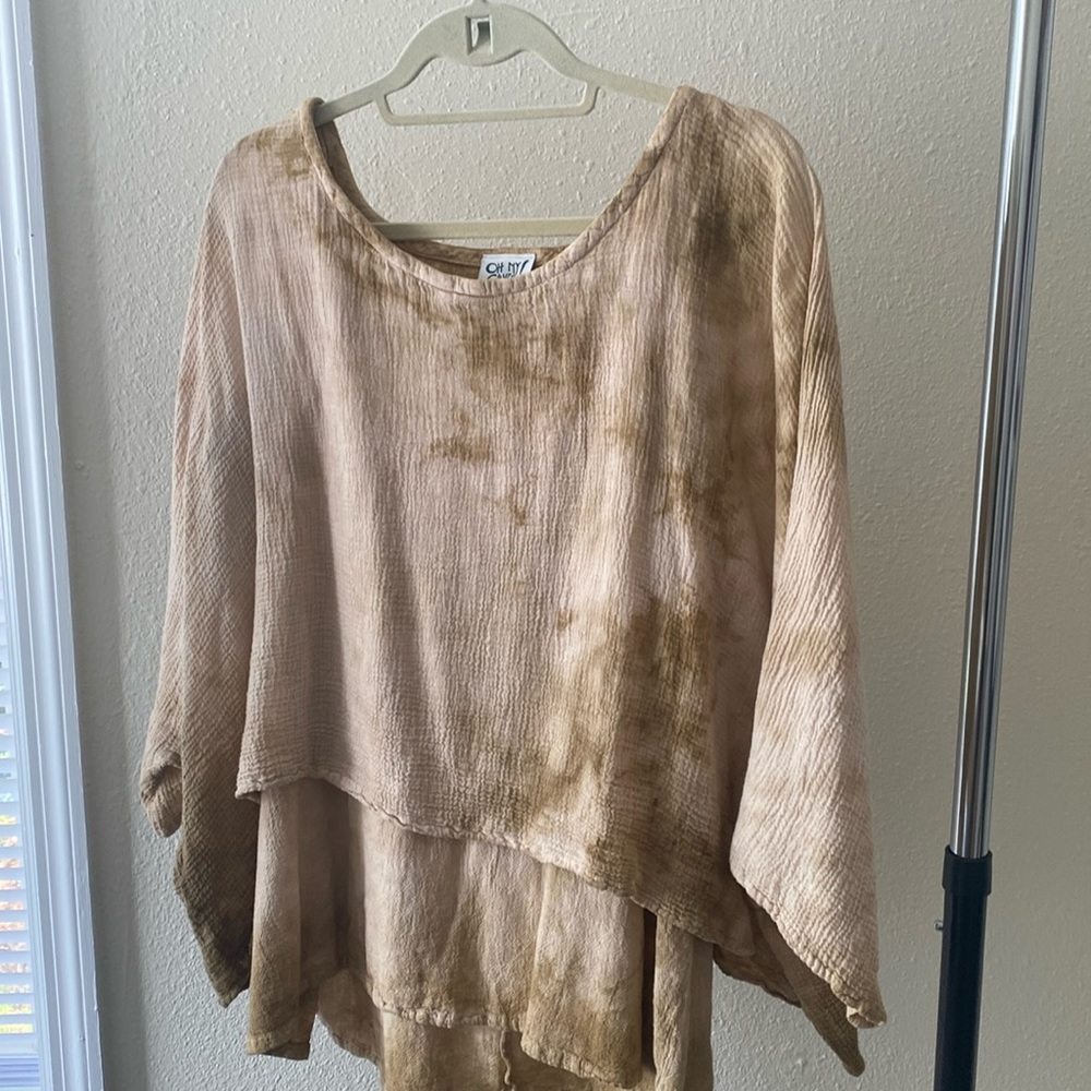 “Twins Blouse”